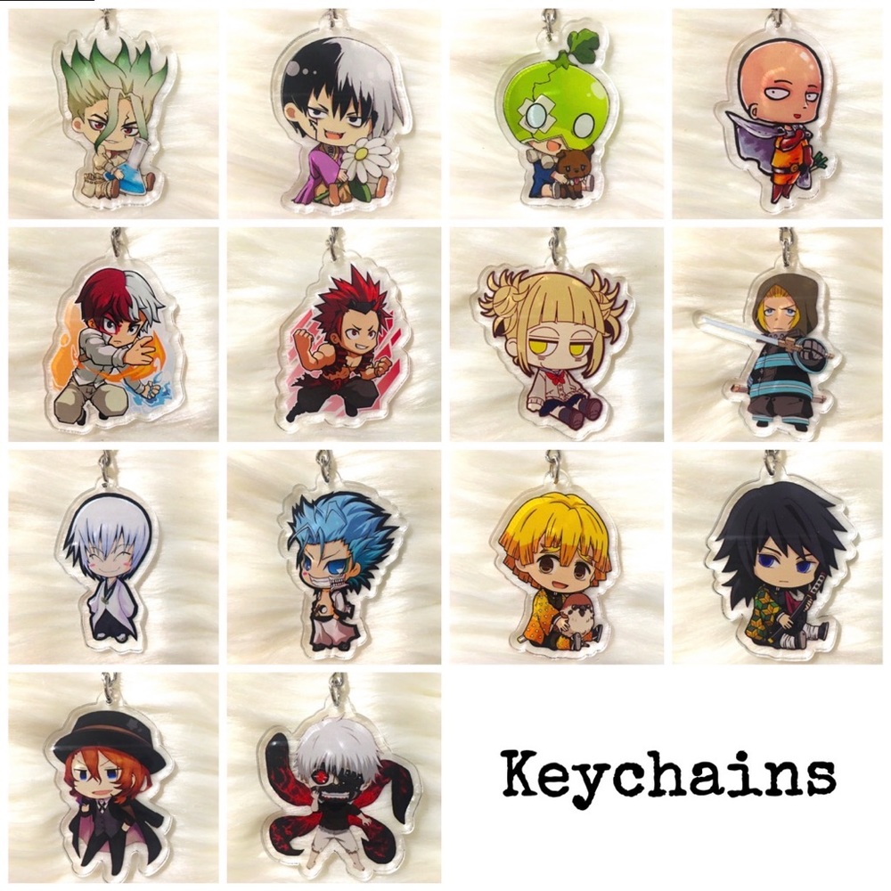 6/$25 Dazai Brooch Pin - Picture 6 of 7